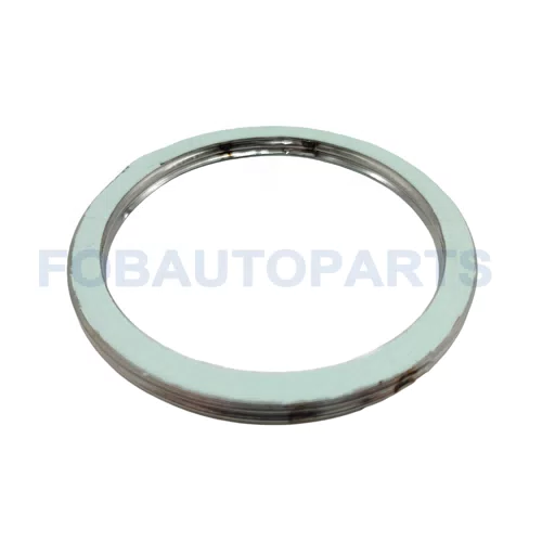 Forklift Accessories Seal Ring Exhaust Pipe Flange Gasket for Lexus Toyota 9091706056 JB12805 - image 2